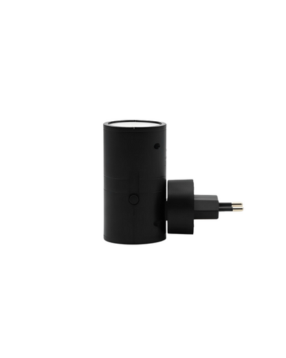 Soft Plug-In LED Nightlight with Sensor and Warm Glow