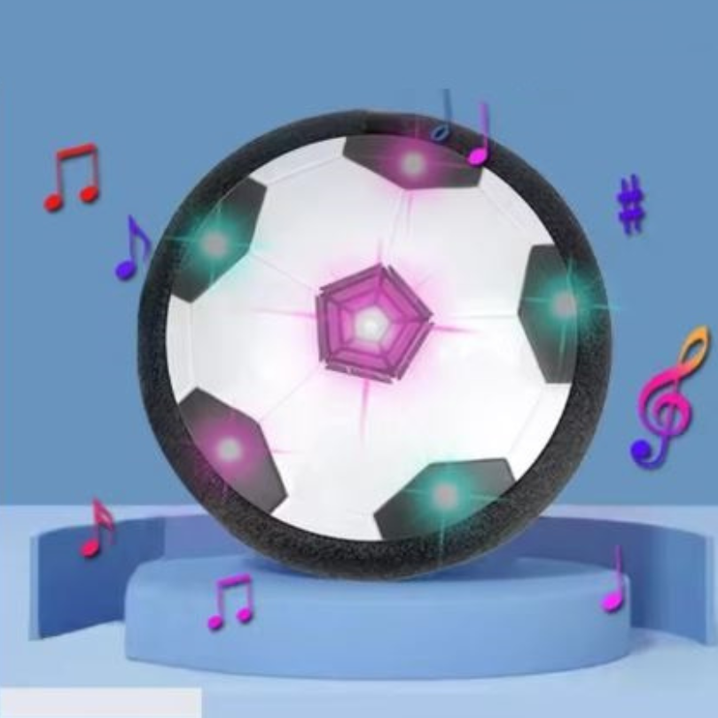 Fesara Magnetic Floating Soccer Ball Toy