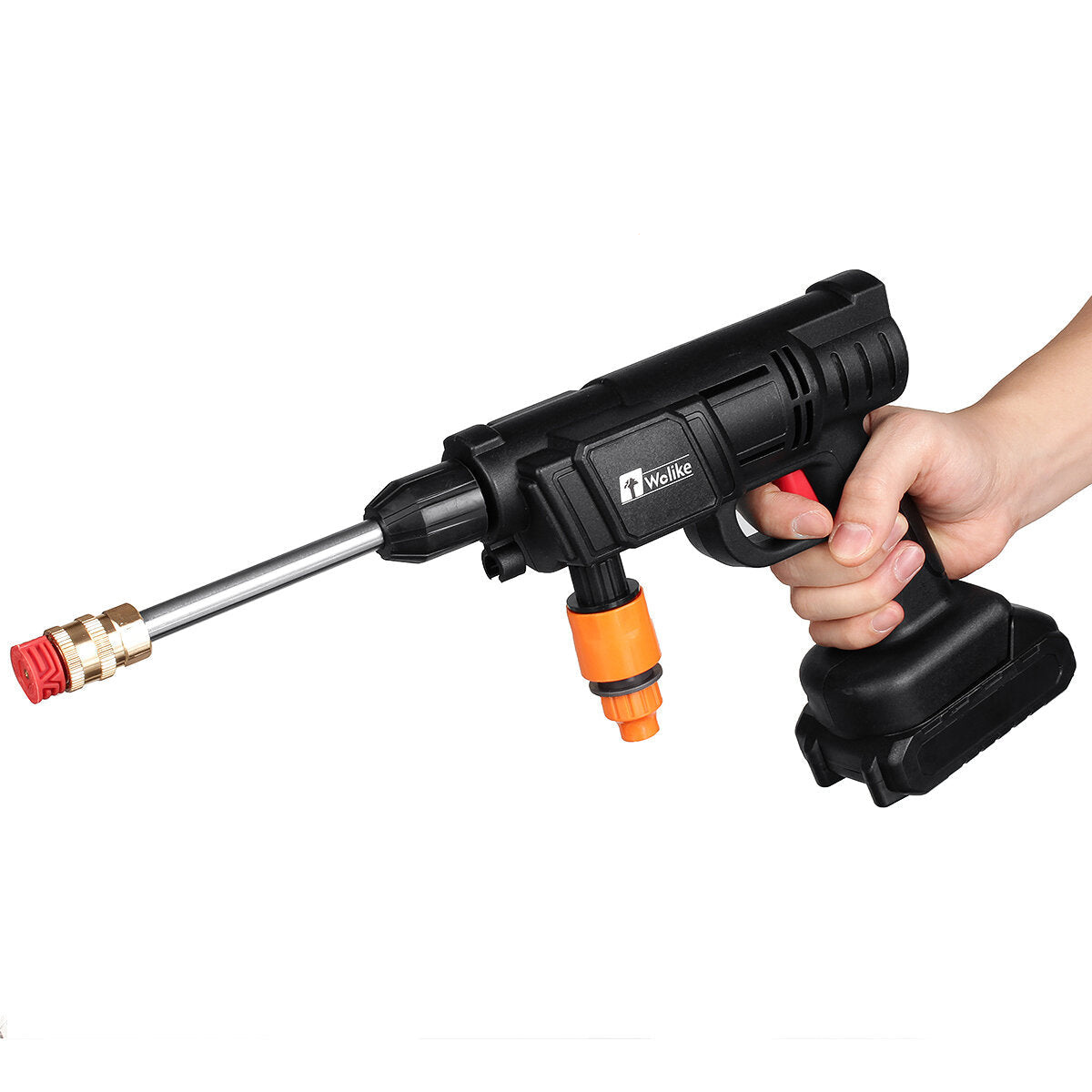 Portable Powerful Water Pressure Washer Kit