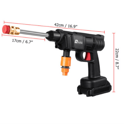 Portable Powerful Water Pressure Washer Kit