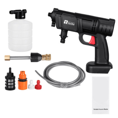 Portable Powerful Water Pressure Washer Kit - Fesara