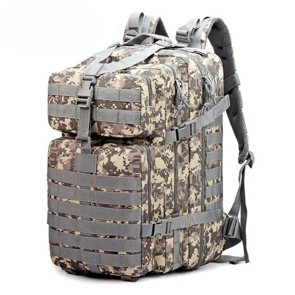 Heavy Duty Outdoor Survival Backpack