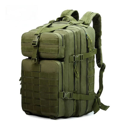 Rugged Outdoor Backpack – Strong Hiking Daypack