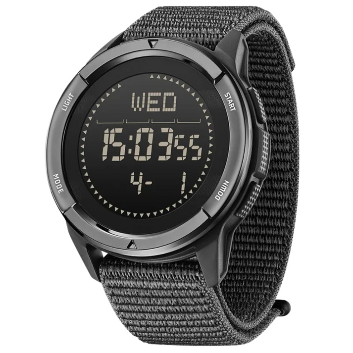 Tough Waterproof Sports Watch