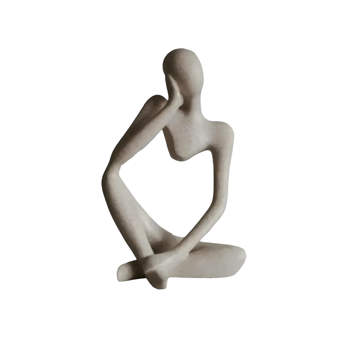 Creative Abstract Figurine