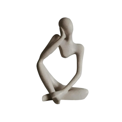 Creative Abstract Figurine
