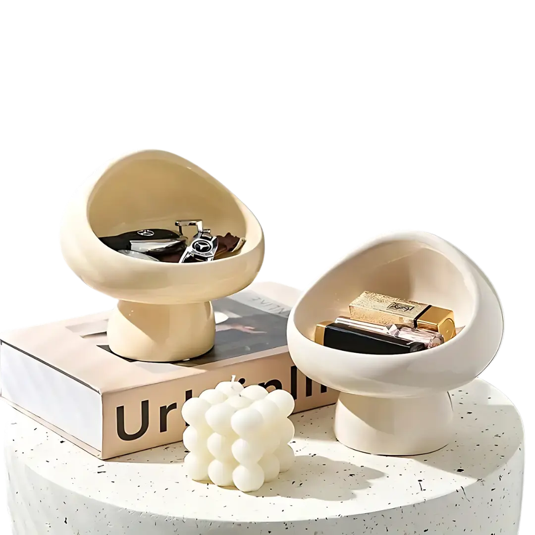 Stylish Key & Jewelry Storage Box