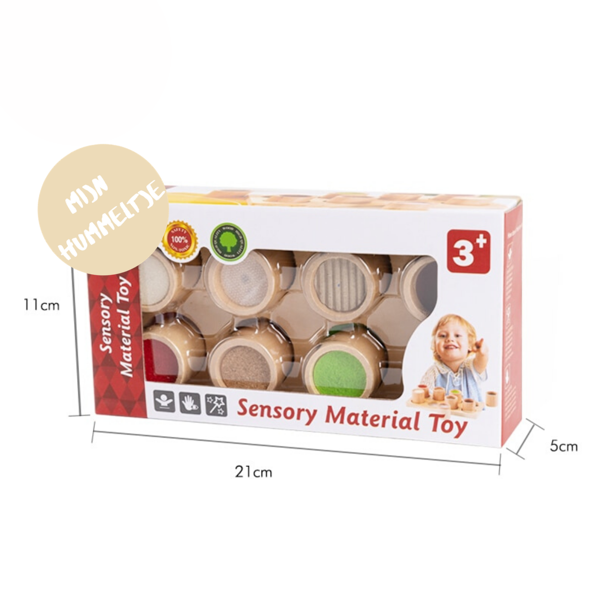 Fun Learning Building Blocks for Kids