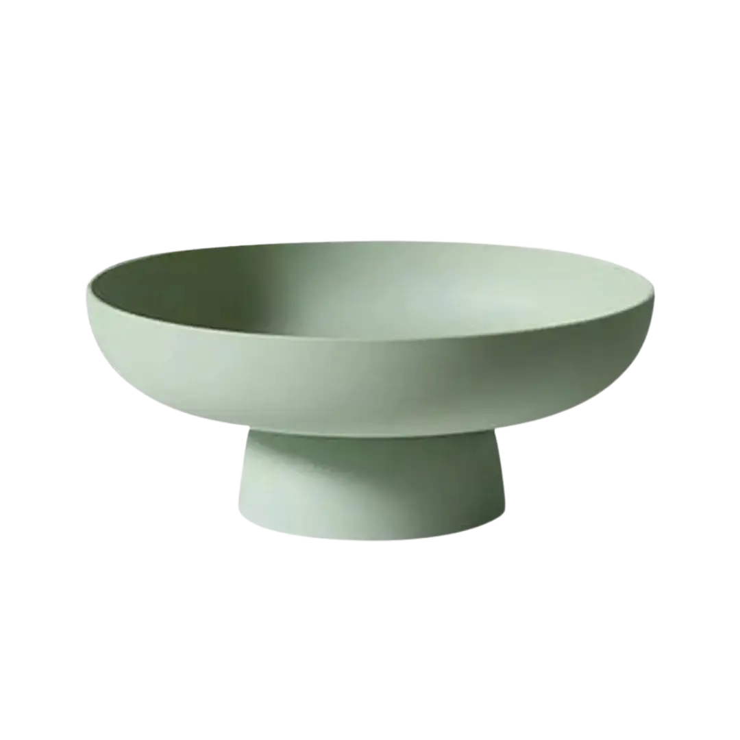 Retro Decorative Serving Dish