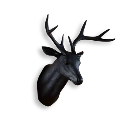 Majestic Forest Deer Wall Art