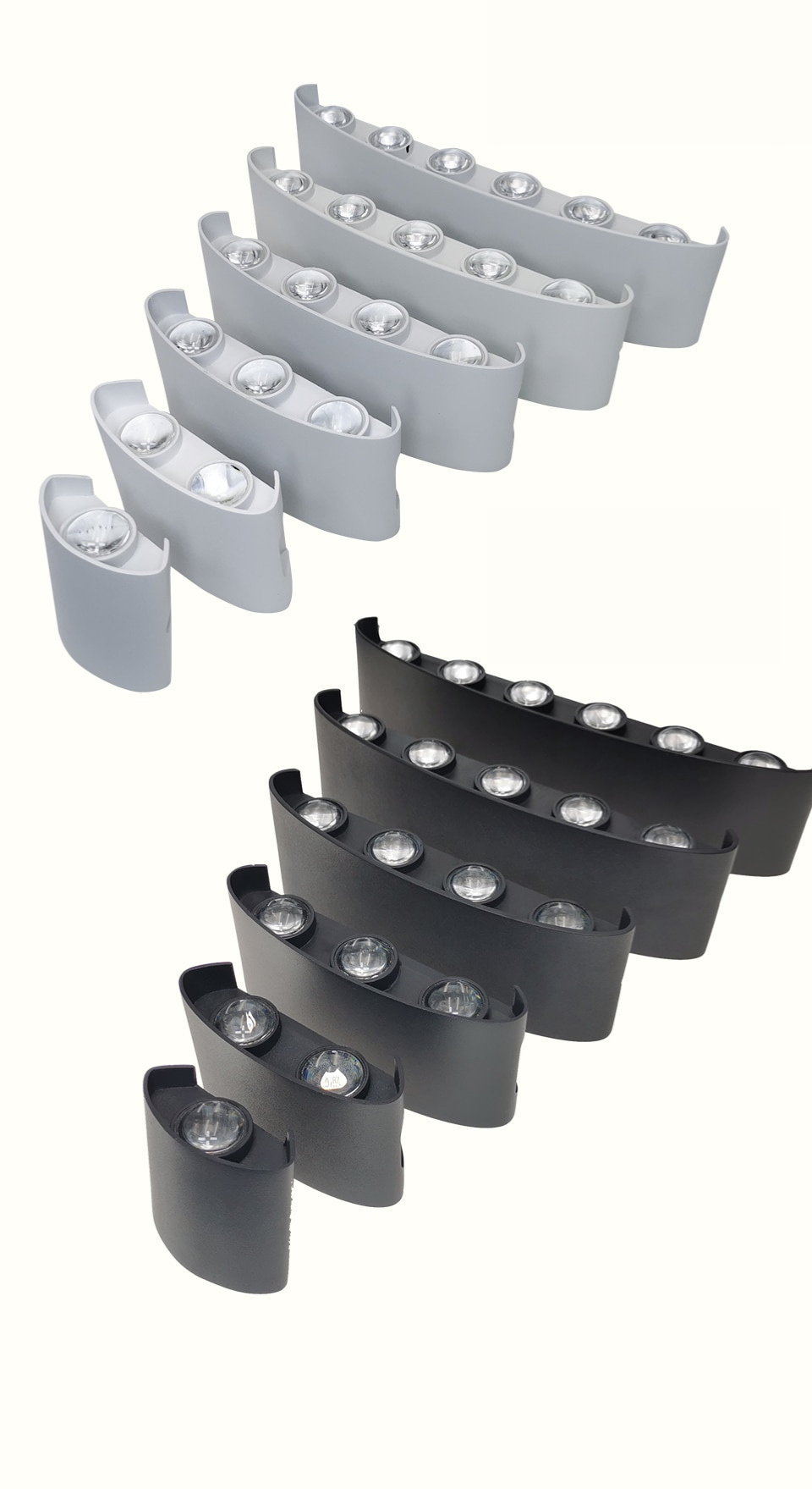 Luxury Modern Wall Light