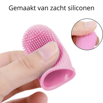 Easy Pet Toothbrush for Dogs Dental Care