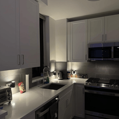 Bright Adjustable Wall Lamp with Sensor for Home