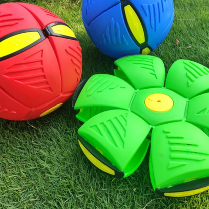 Fun Interactive Bouncing Ball Toy