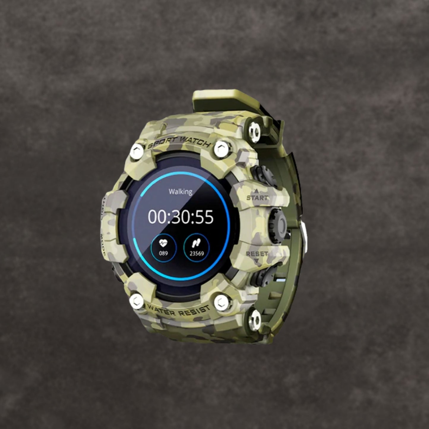 Durable Outdoor Smart Watch