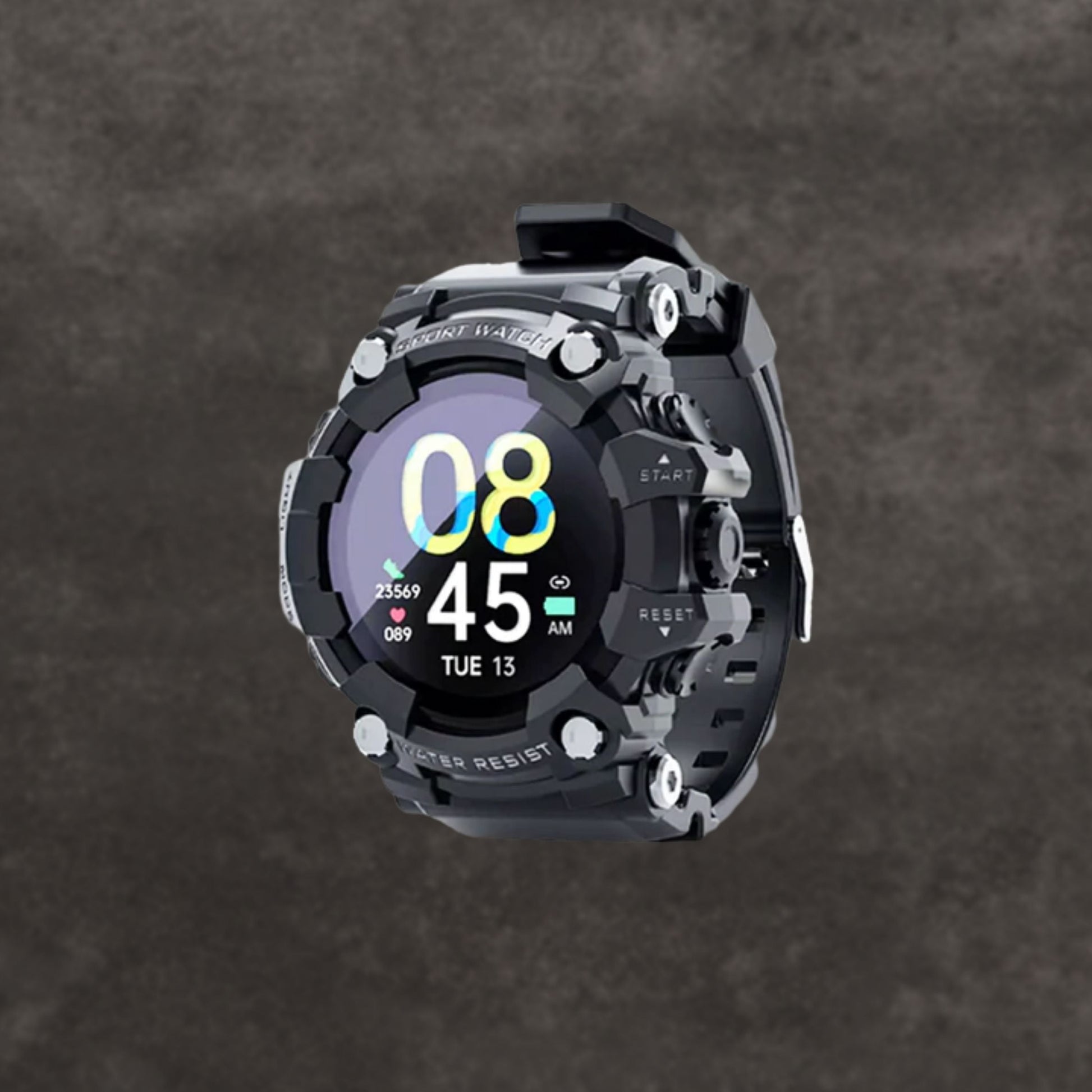 Durable Outdoor Smart Watch - Fesara