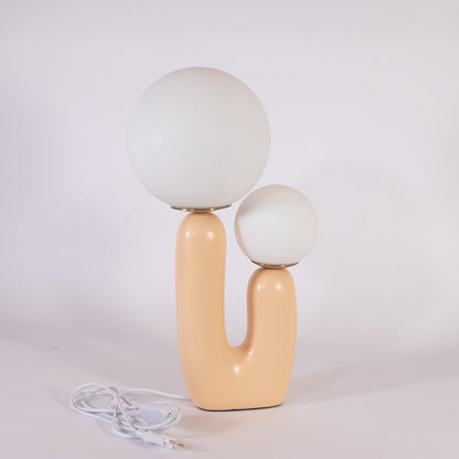 Luxury Glass Desk Lamp