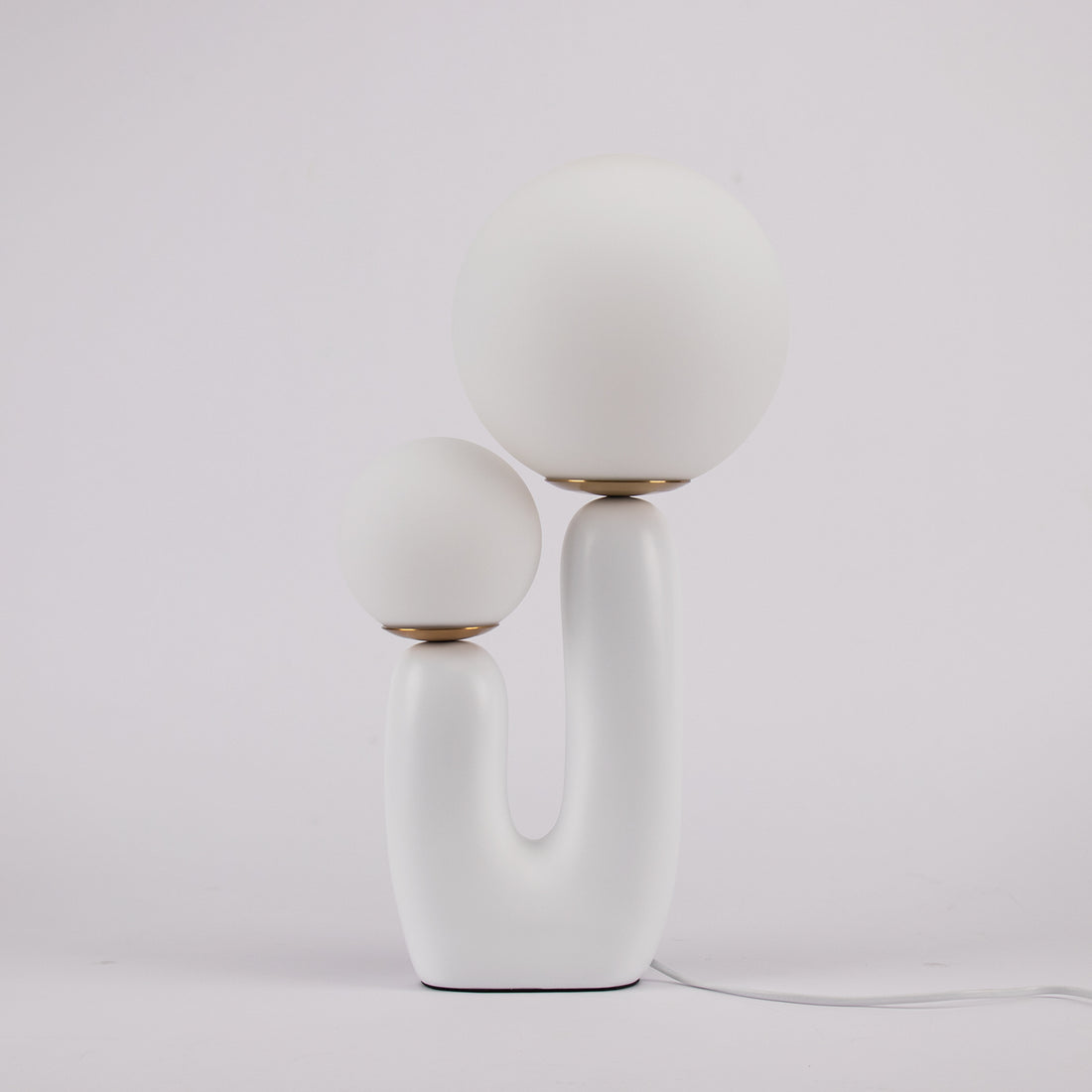 Luxury Glass Desk Lamp