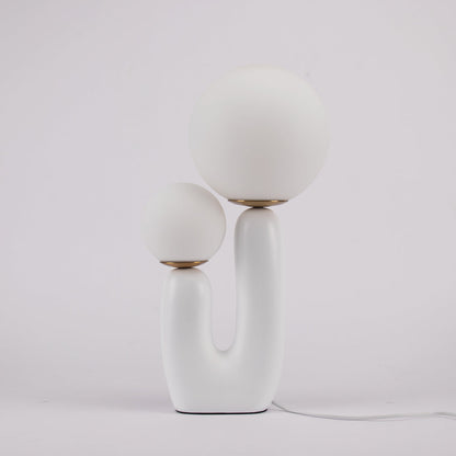 Luxury Glass Desk Lamp