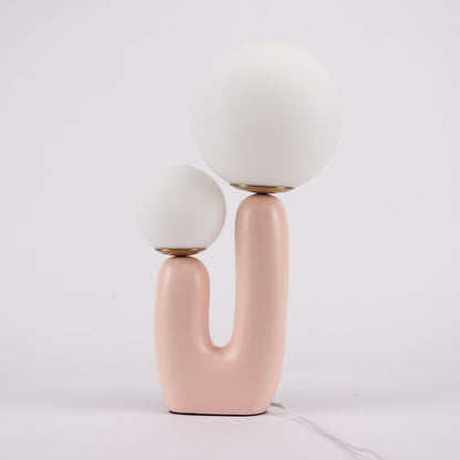 Luxury Glass Desk Lamp