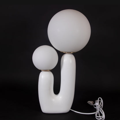 Luxury Glass Desk Lamp
