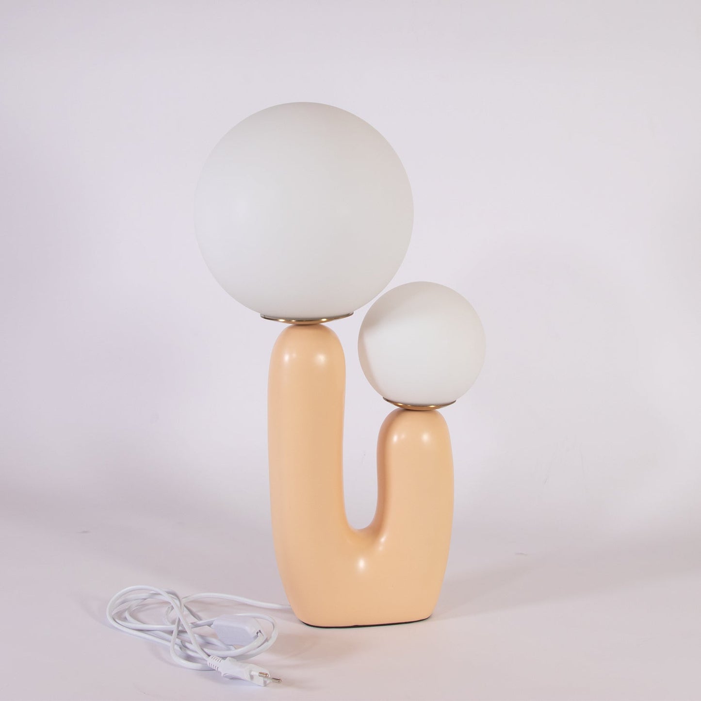 Luxury Glass Desk Lamp