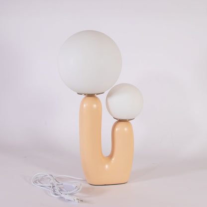 Luxury Glass Desk Lamp