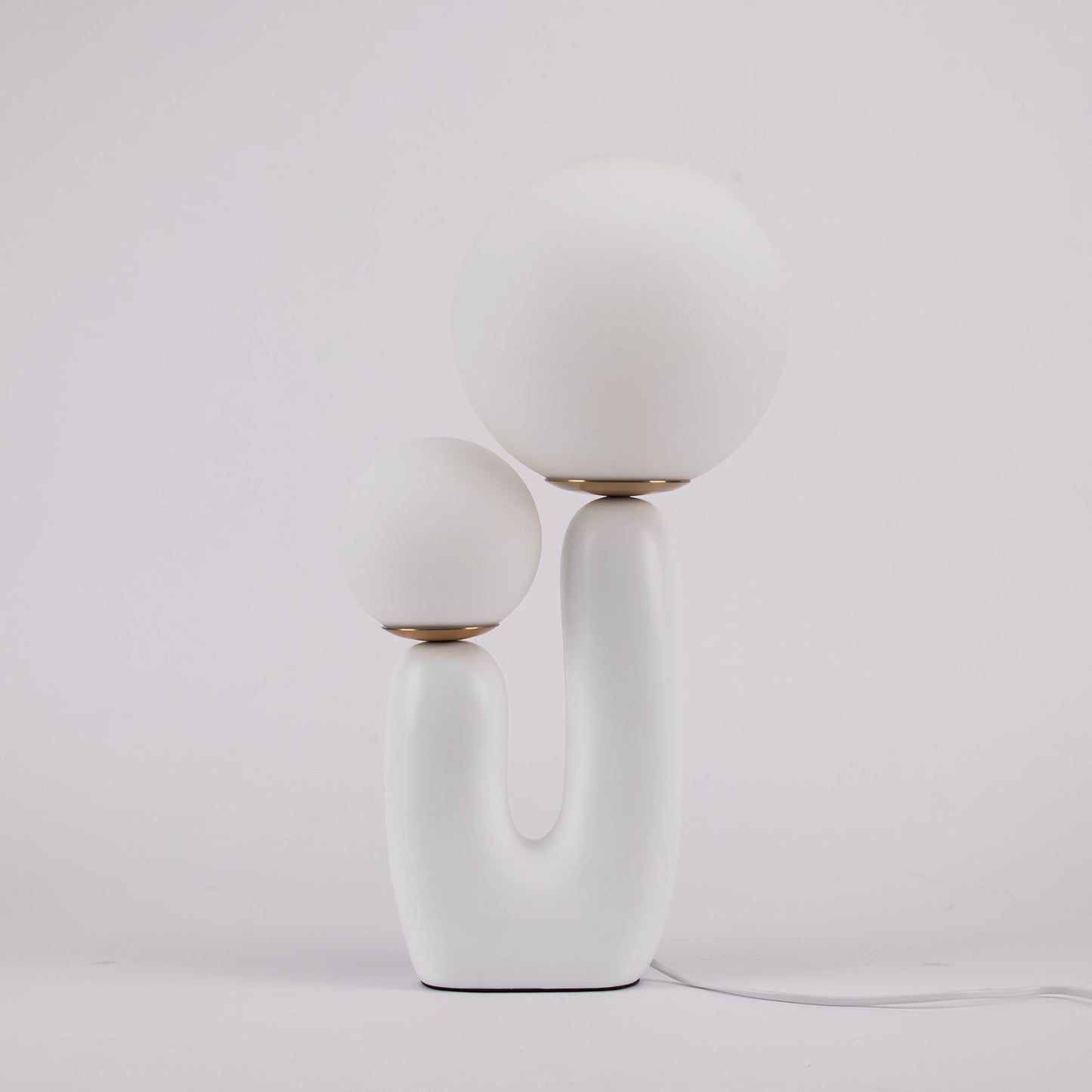 Luxury Glass Desk Lamp