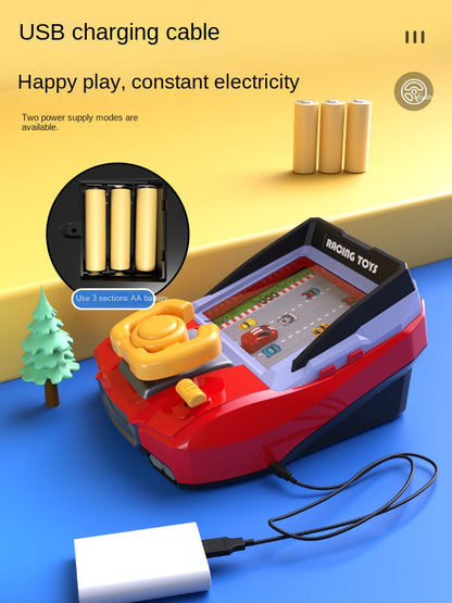 Fun Remote Control Toy Car for Kids