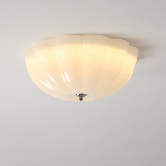 Beautiful LED Ceiling Light with Soft Glow - Fesara