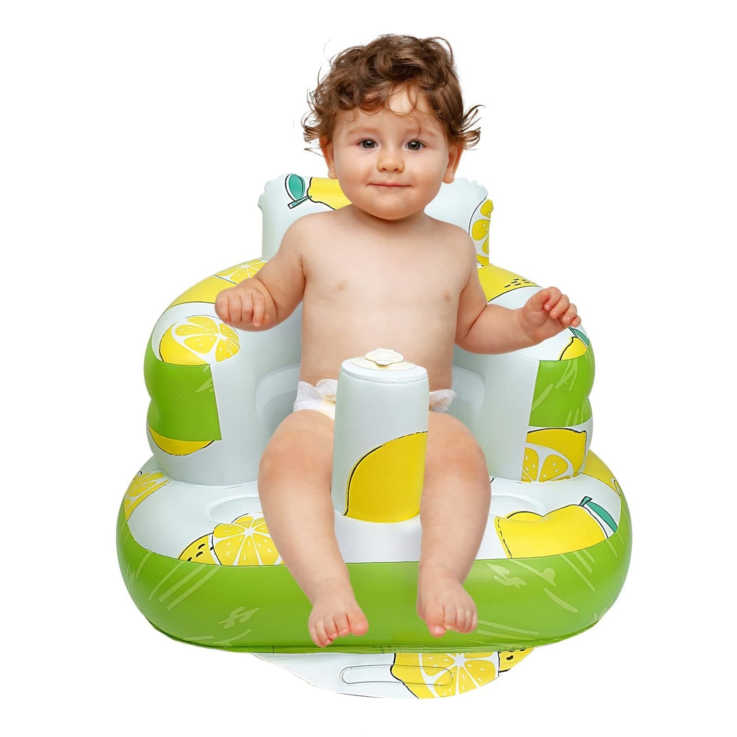 Comfortable Inflatable Baby Seat