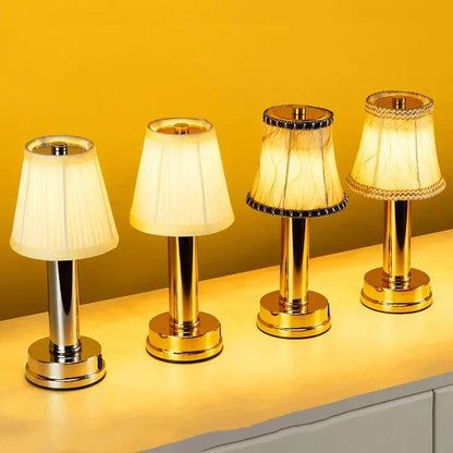 Sleek Modern Wireless Desk Lamp