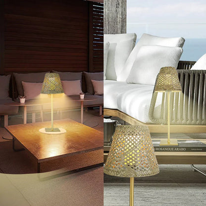 Stylish Wireless LED Table Lamp