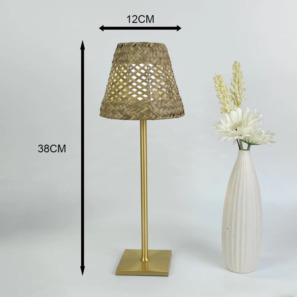 Stylish Wireless LED Table Lamp