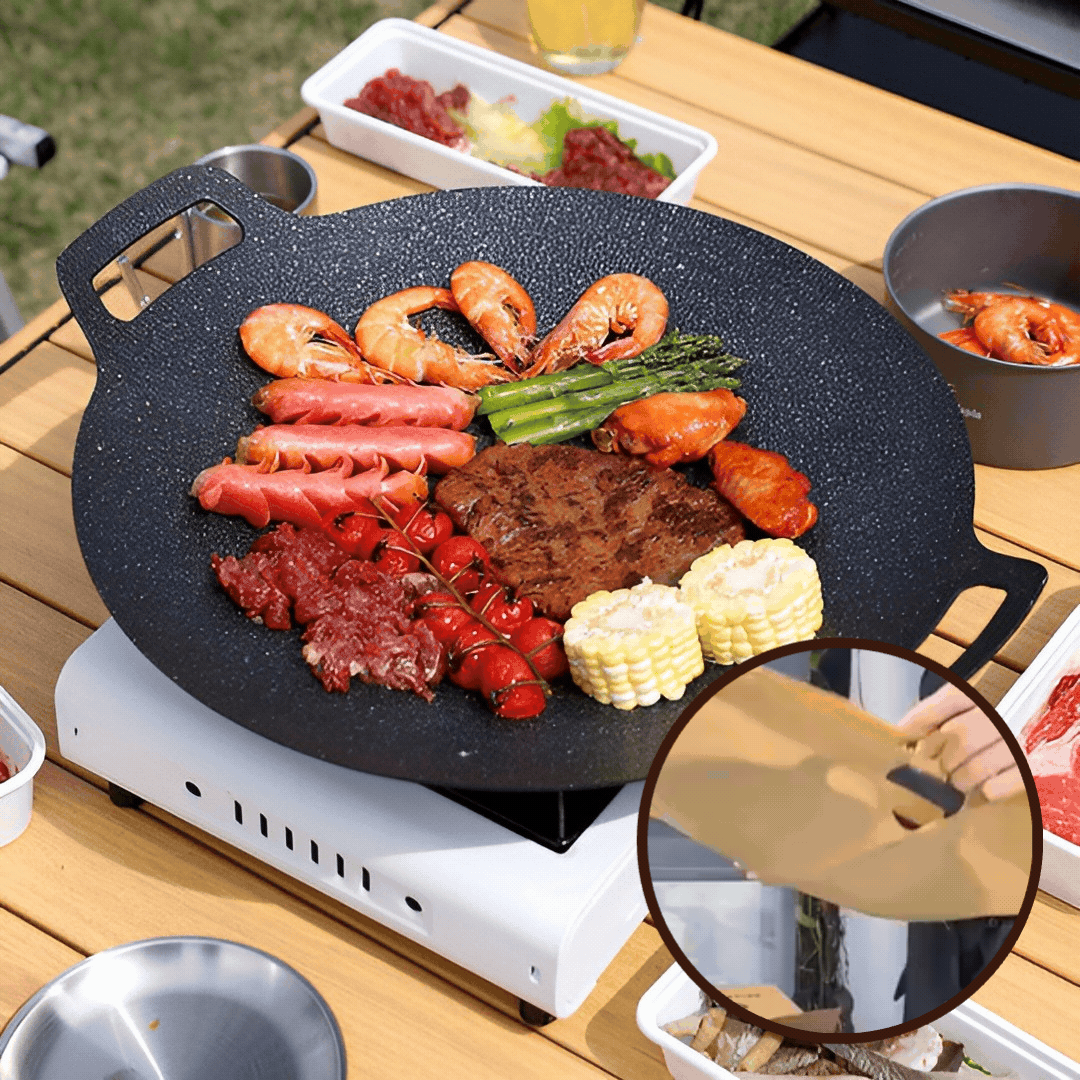 Easy BBQ Grill Cooking Assistant - Fesara