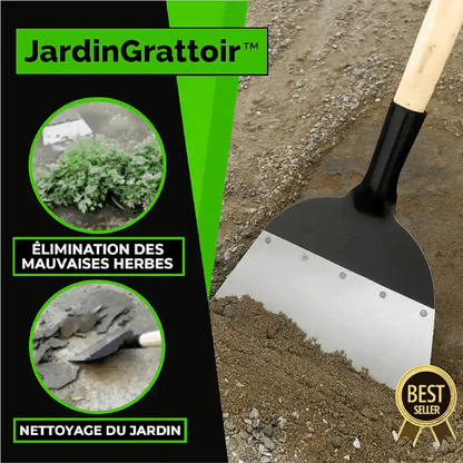 Easy Garden Scraper Tool - Fesara