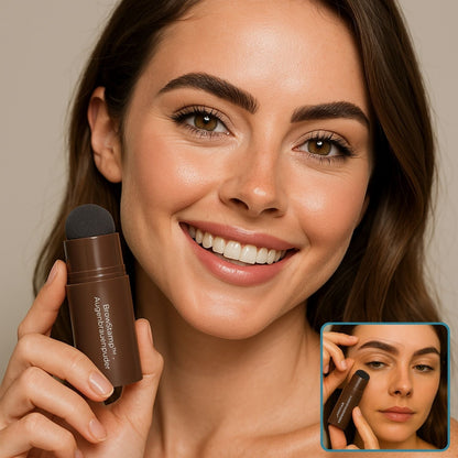 Easy Brow Stamp Makeup Kit - Fesara