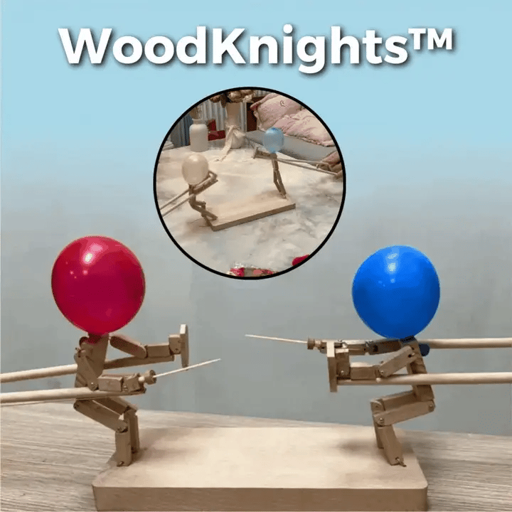 Cozy Wooden Home Decor - Fesara