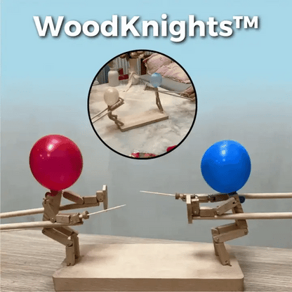 Cozy Wooden Home Decor - Fesara