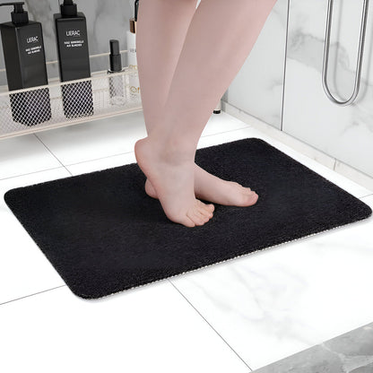 Soft Grip Shower Mat - Anti Slip Bathroom Floor Mat