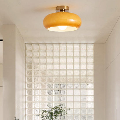 Luxury Modern Circular Ceiling Light