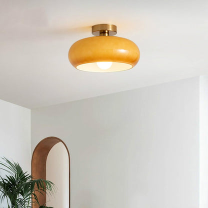 Luxury Modern Circular Ceiling Light
