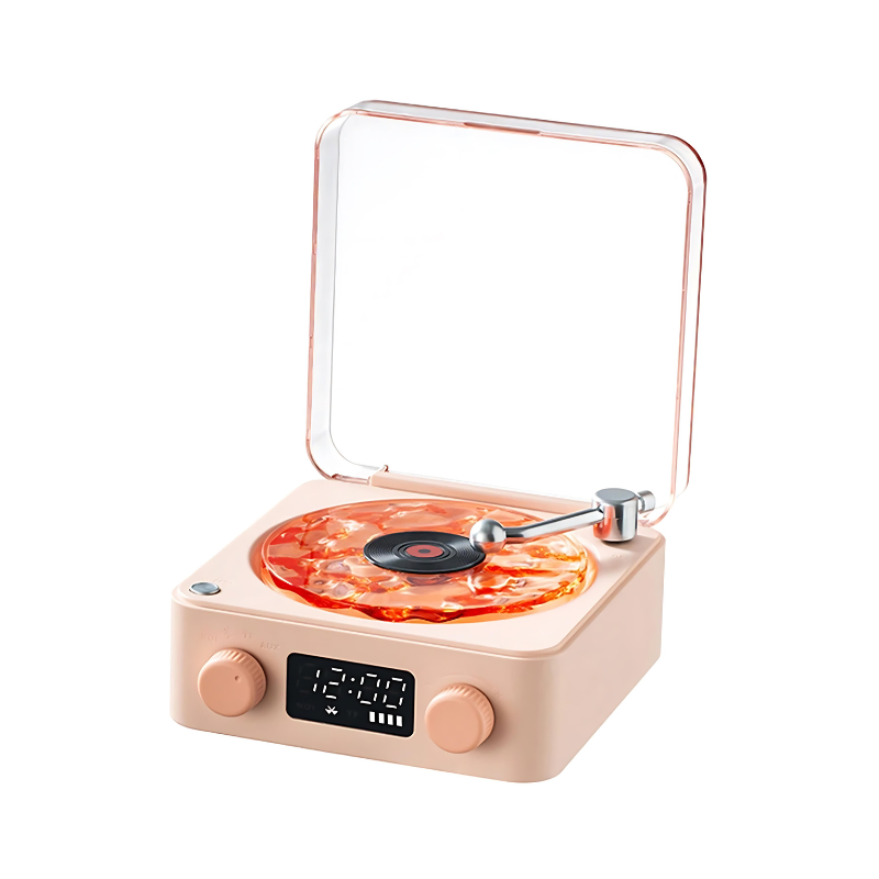 Vintage Style Bluetooth Speaker - Fesara