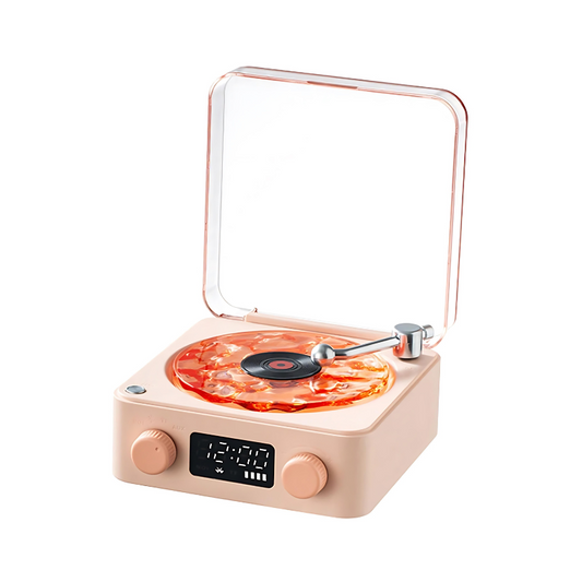 Vintage Style Bluetooth Speaker - Fesara