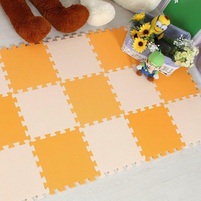 Soft Puzzle Exercise Floor Mat