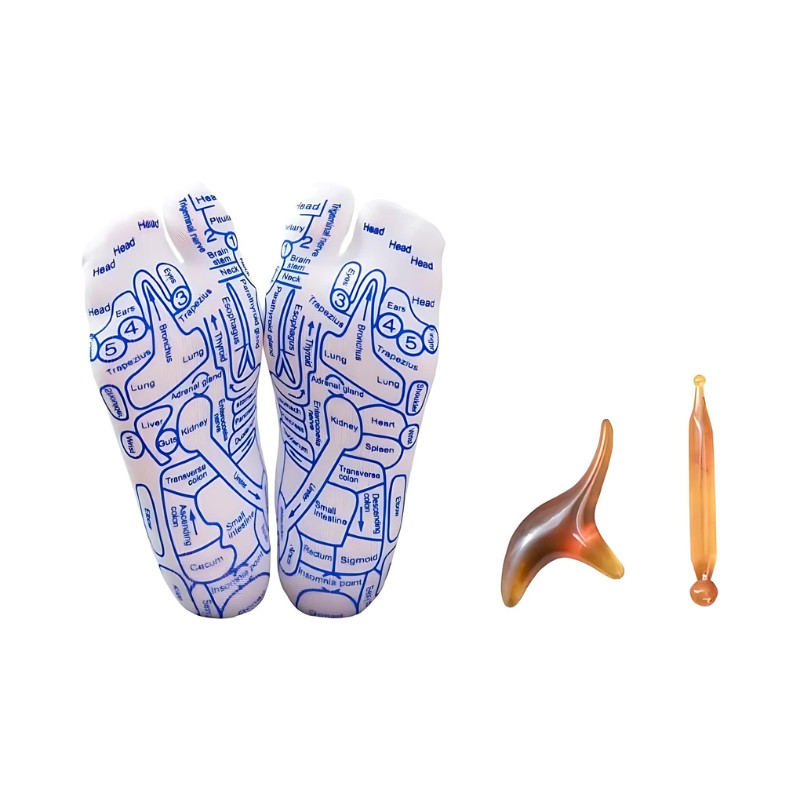 Warm Fleece Winter Socks - Fesara