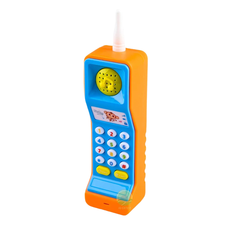 Wireless Phone Handset