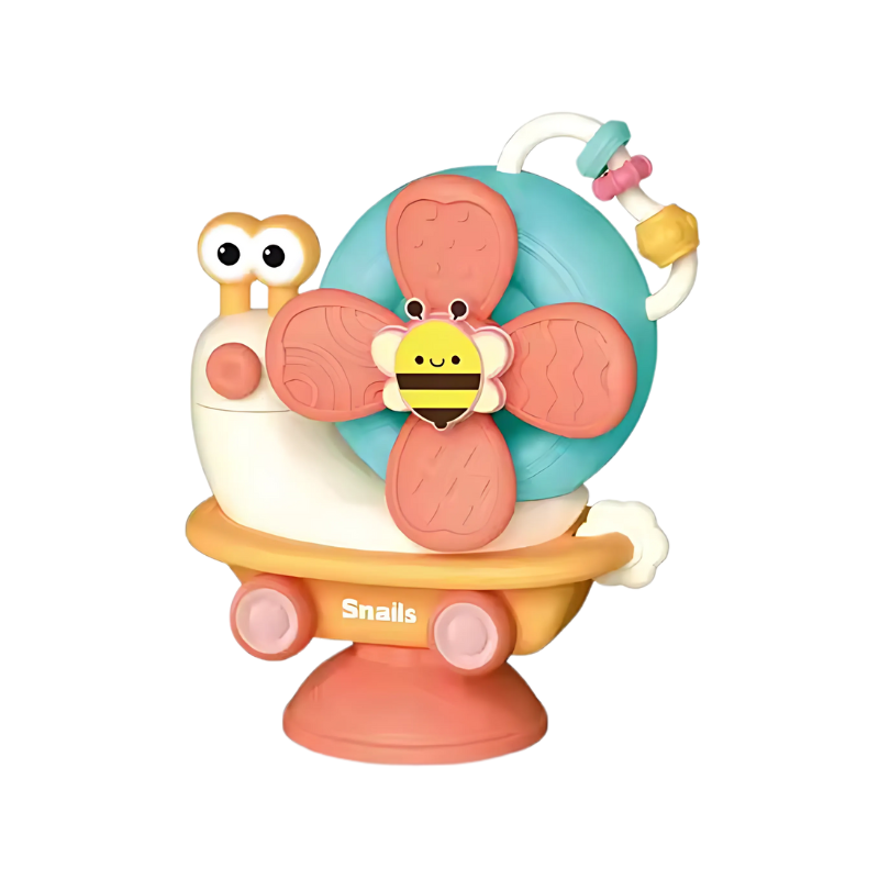 Colorful Spinning Top Toy
