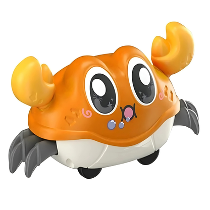 Colorful Kids Crab Plush Toy
