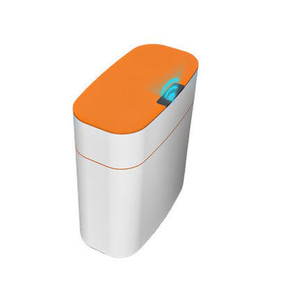 Motion Sensor Automatic Trash Can, 13L Quiet & Hygienic